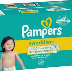 Ultra Soft Pampers Swaddlers Diapers Size 4, 120 Count | Disposable Baby Diapers - Image 15