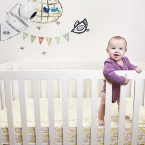 Adjustable Wall Mount for Motorola & Universal Baby Monitors – Durable Aluminium - Image 2