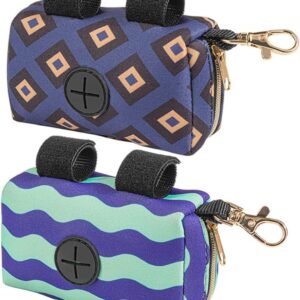 SUPVOX 2-Pack Diaper Bag