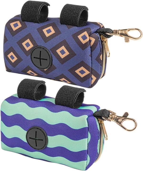 SUPVOX 2-Pack Diaper Bag