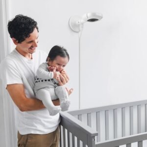 Flex Multi-Stand for Nanit Pro: Wall-Mountable Baby Monitor Accessory - Image 3