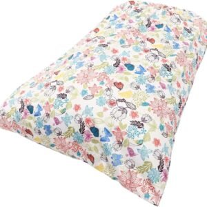 Gogogmee Diaper Storage Bag Diaper Pail Liner for Cloth Diapers Reusable Wet Dry Bag