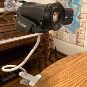 Flexible Clip Clamp Mount for HelloBaby, BOIFUN, ieGeek, Nanit, WYZE & eufyCam - Image 9