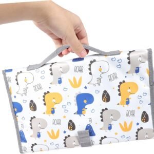 Portable Travel Diaper Changing Pad Mat – Lightweight & Durable for Parents - Image 8