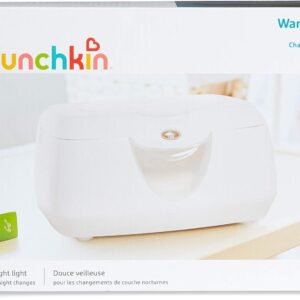 Warm Glow Wipe Warmer by Munchkin - Keeps Wipes Warm and Ready - Image 5