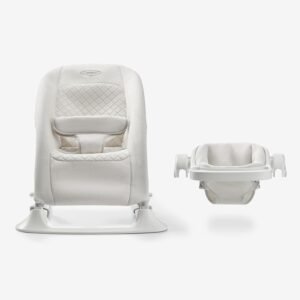 Graco JumpStart 4-in-1 Activity Bouncer in Wren - Versatile Baby Jumper - Image 12