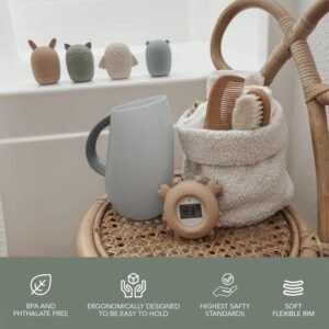 Noüka Wave Rinse Jug | Durable, Stylish & Functional Kitchenware - Image 3