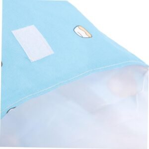 SUPVOX Portable Diaper Storage Bag - Multi-Functional Wet/Dry Bag - Image 3