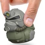 Fallout T-51 Armor Rubber Duck Vinyl Figure