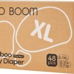Eco Boom XL Baby Diapers