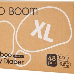 Eco Boom XL Baby Diapers