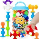 CreateView Suction Bath Toys Set
