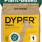 Eco-Friendly Hypoallergenic Baby Diapers