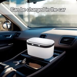 Baby Wipe Warmer with Night Light | Large Capacity & 5 Temp Settings - Image 8