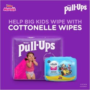 Girls 3T-4T Potty Training Underwear - 96ct Cool & Learn Pull-Ups - Image 8