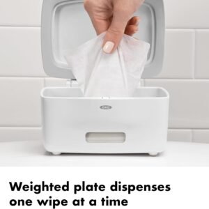 OXO Good Grips Wipe Dispenser for Face, Hand & Flushable Wipes - Image 3
