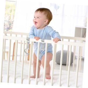 Portable Pull Rings Cot Handle for Walking Training – 2 Pairs, Lightweight - Image 4