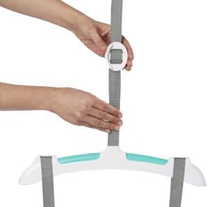 Bright Starts Playful Parade Door Jumper – Adjustable, No Tools, 6+ Months - Image 8
