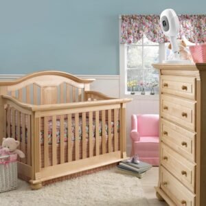 Flex Multi-Stand for Nanit Pro: Wall-Mountable Baby Monitor Accessory - Image 7