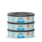 Playtex Diaper Genie Refill, 270 Count (Pack of 3)