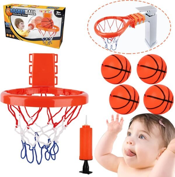 Upgraded Kids Bath Toys