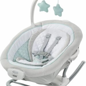 Graco Duet Glide Baby Swing & Portable Rocker - Ashland Model - Image 5