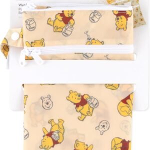 Disney Waterproof Wet Dry Clutch Bag - Baby, Travel, Swim, Diapers & More - Image 6