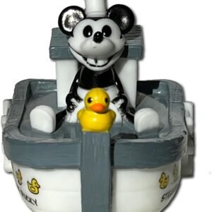 Collectible Steamboat Ducky - Fun Floating Rubber Duck for All Ages - Image 5