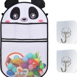 Large Mesh Bath Toy Organizer
