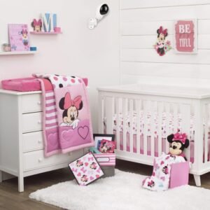 Adjustable Baby Monitor Wall Mount for Eufy Spaceview - Easy, No-Drill Setup - Image 3