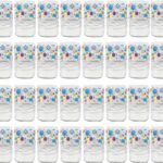 Pail Buddies Baby Doll Diapers Refill Value Pack for Baby Alive, 32 Diapers