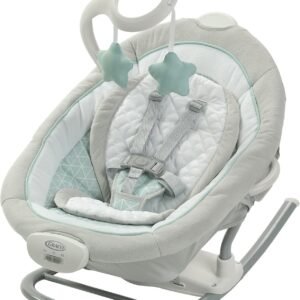 Graco Duet Glide Baby Swing & Portable Rocker - Ashland Model - Image 6