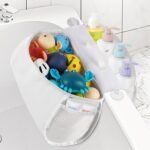Saddle Shape Bath Toy Organizer