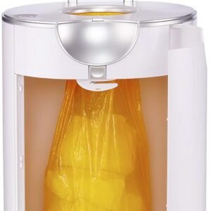 Munchkin Arm & Hammer Diaper Pail Refill Rings, 8 Pack, 2,176 Count - Image 5