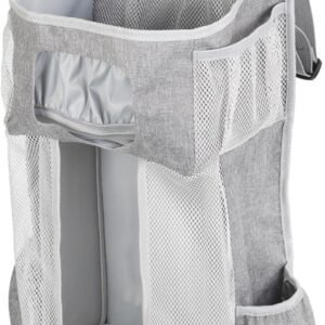Large Hanging Diaper Caddy