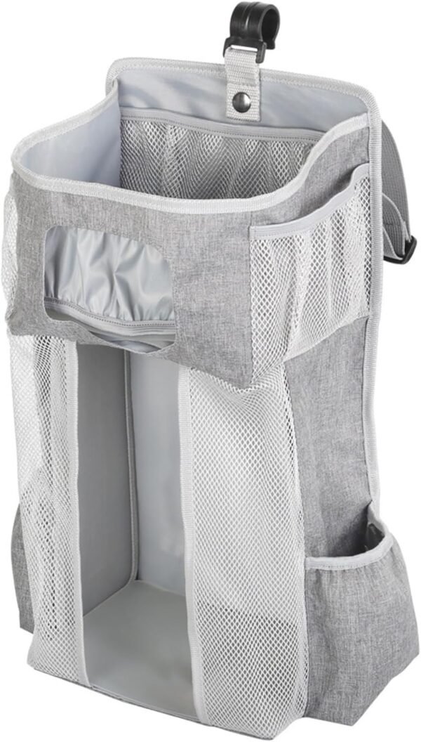 Large Hanging Diaper Caddy