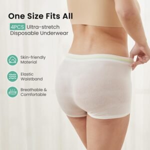Postpartum Recovery Kit for Moms & Babies | Essential Hospital Supplies - Image 8