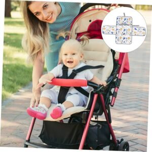 Portable Travel Diaper Changing Pad Mat – Lightweight & Durable for Parents - Image 7