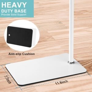 iTODOS Baby Monitor Floor Stand for Infant Optics, Nanit Pro, & More - Image 5