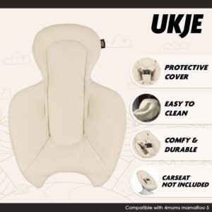 UKJE 4moms MamaRoo 5 Rockaroo Compatible Newborn Swing Insert & Cover - Image 2