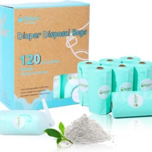 USBOO Disposable Diaper Bags