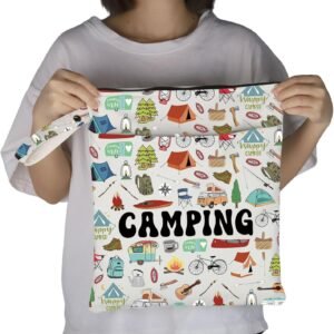Waterproof Wet Dry Bag for Camping, Hiking & Outdoor Travel Essentials - Image 6