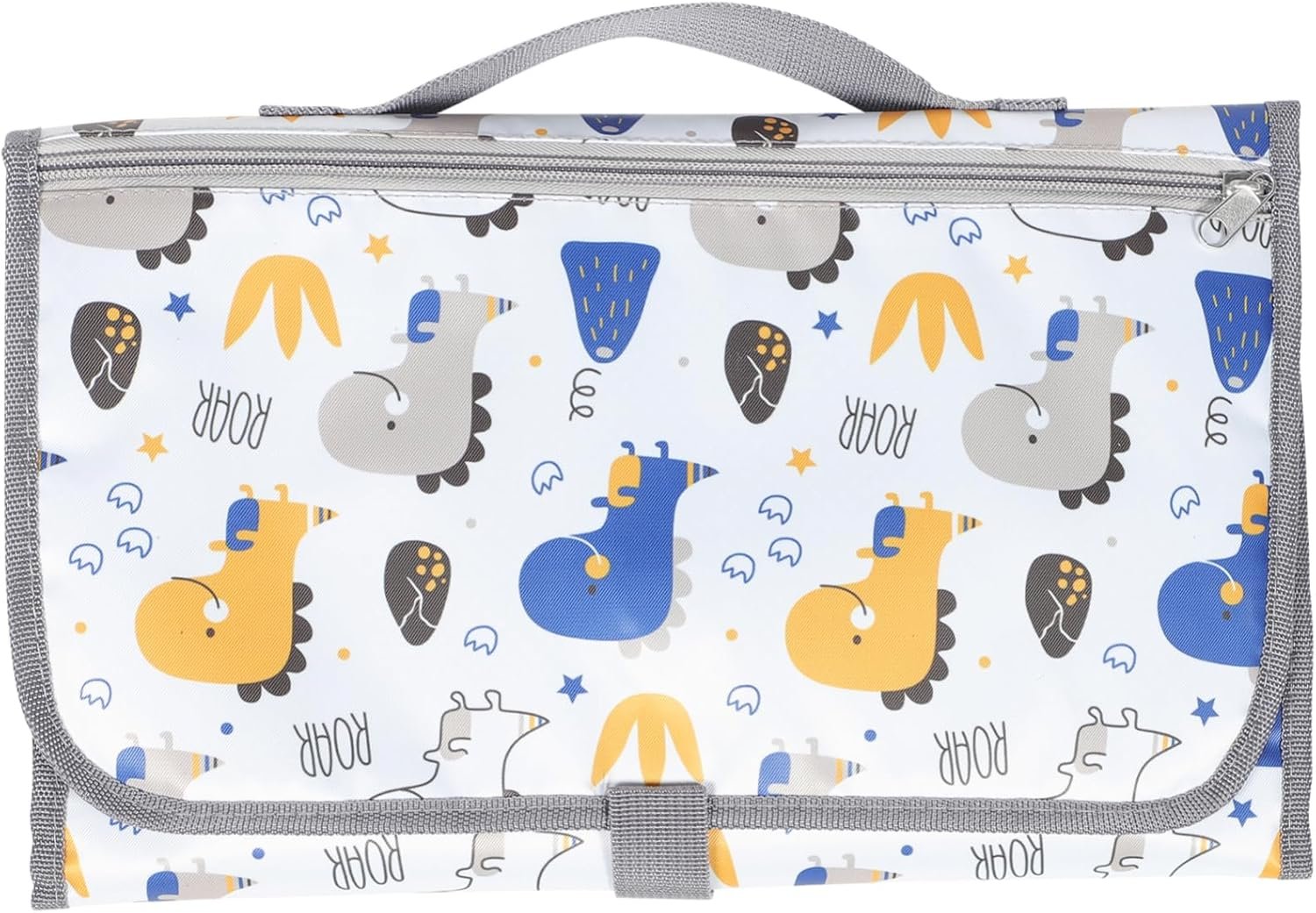BESPORTBLE Portable Diaper Changing Mat Changing Pad for Travel Friendly Design for Easy Diaper Changes