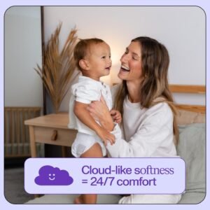 Hyper Absorbent Size 6 Freestyle Diapers – Ultra Soft & Non-Toxic (120 Ct) - Image 6