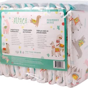 Rearz Alpaca Adult Nighttime Diapers