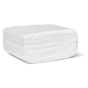Medline Ultrasoft Disposable Cleansing Cloths, 10" x 13", 1000 Wipes - Image 3