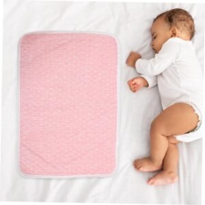 Toddmomy Multi-Purpose Breathable Changing Pad for Newborns & Home Use - Image 7