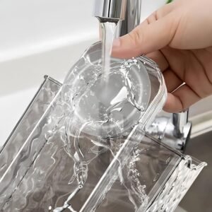 Suction Cup Wall Mounted Wipes Storage Box - Dustproof Dispenser for Home - Image 4