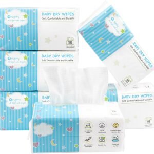 Orighty Dry Baby Wipes