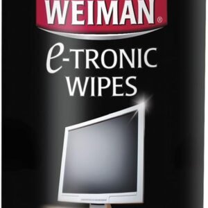 Weiman 30-Pack Electronic Wipes